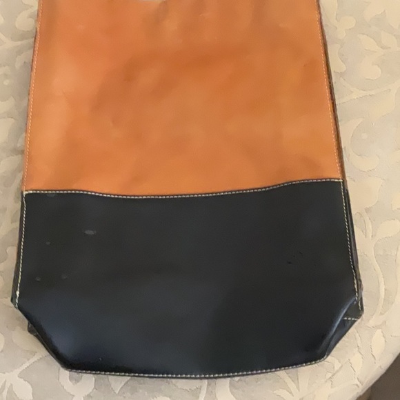 Patricia Nash leather tote vintage - Picture 12 of 13